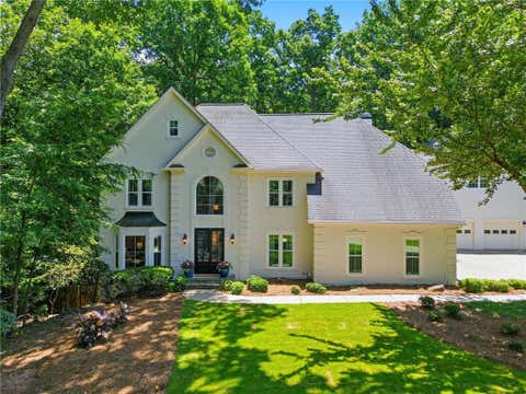 Homes For Sale - 515 Kensington Farms Drive<br/> Alpharetta, GA 30004