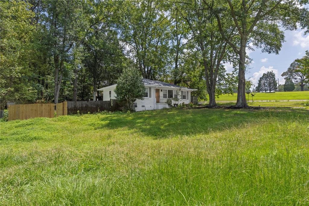3480 Mount Olive Road