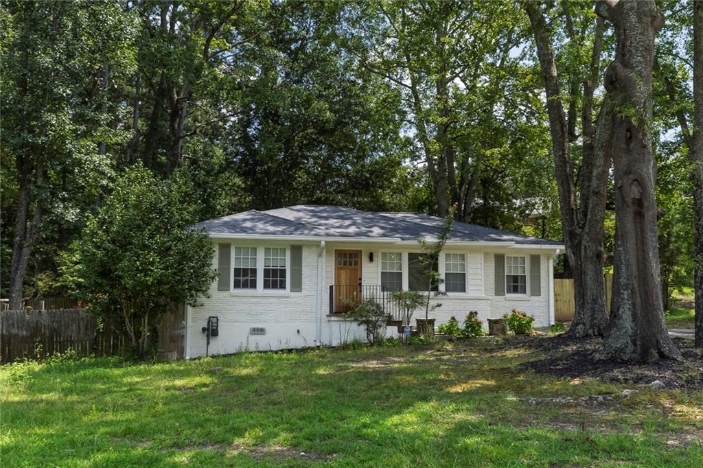 3480 Mount Olive Road
