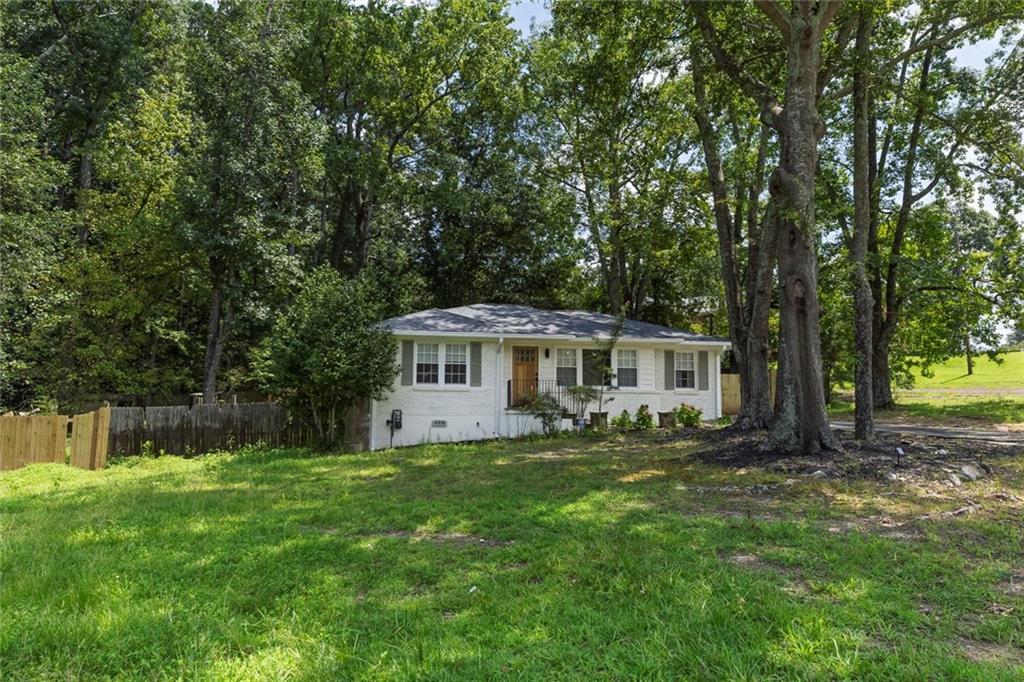 3480 Mount Olive Road