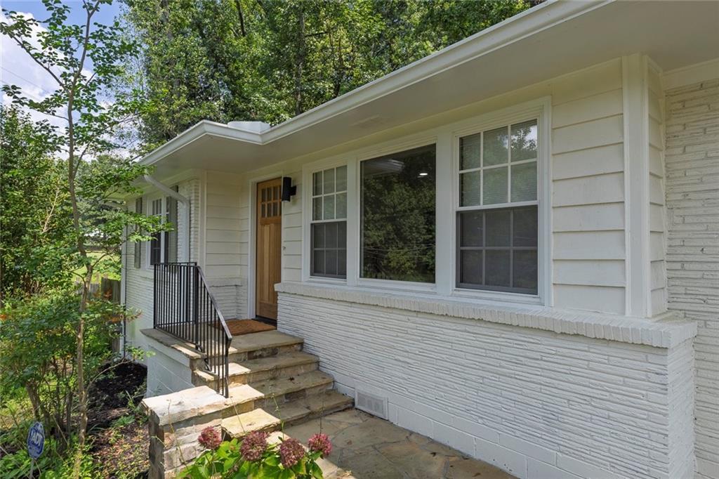 3480 Mount Olive Road