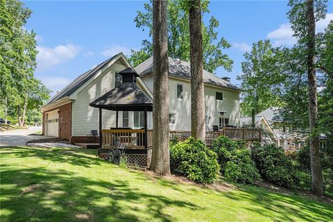 A home in Snellville