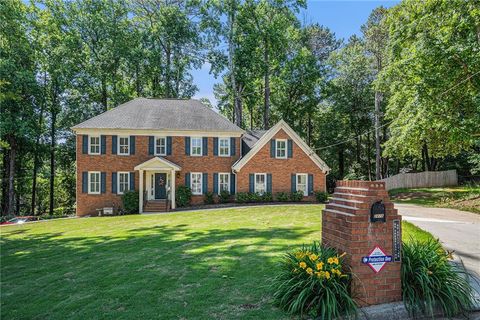 A home in Snellville