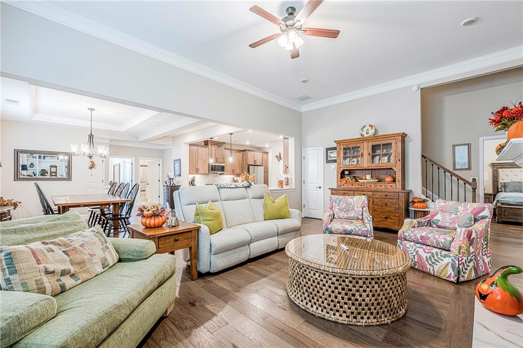 Orchards of South Forsyth - Residential