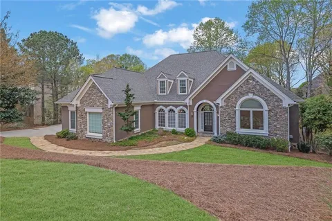 8385 Sentinae Chase Drive, Roswell, GA 30076 - MLS#: 7555976