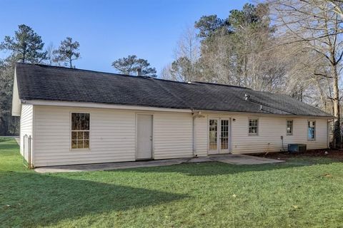 A home in Griffin