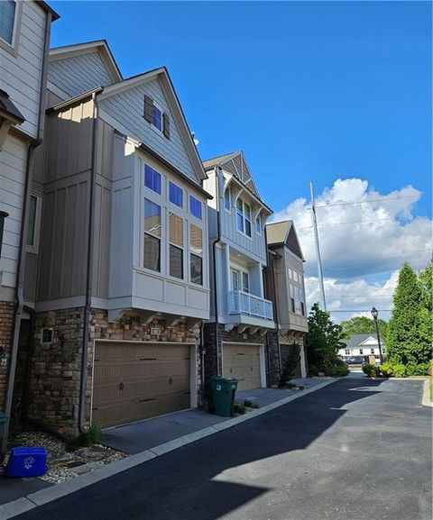 A home in Smyrna