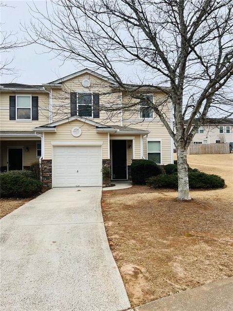 A home in Acworth