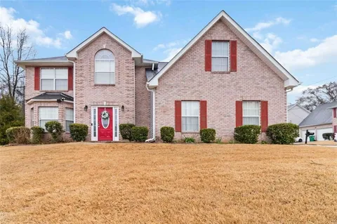 1644 Cutters Mill Drive, Lithonia, GA 30058 - MLS#: 7542237