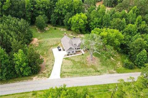 A home in Covington