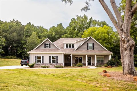 A home in Covington