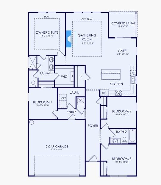 1139 LeConte Court
