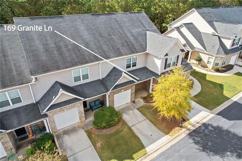 A home in Newnan