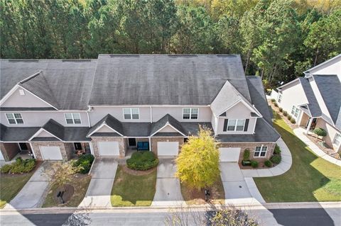 A home in Newnan