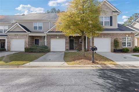 A home in Newnan