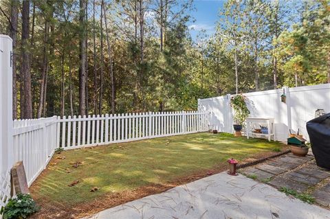 A home in Newnan