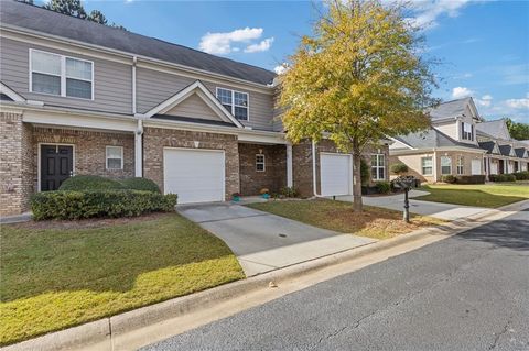 A home in Newnan