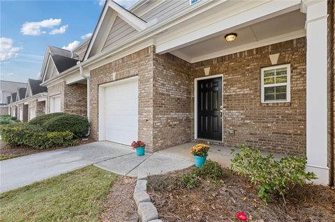 A home in Newnan