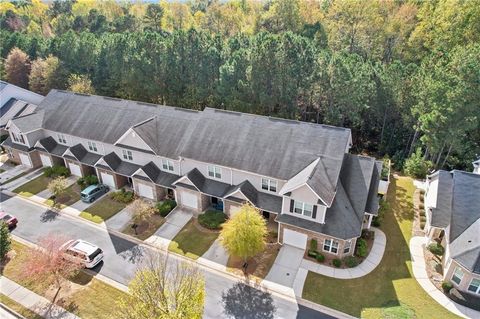 A home in Newnan