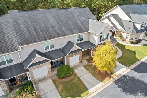 A home in Newnan