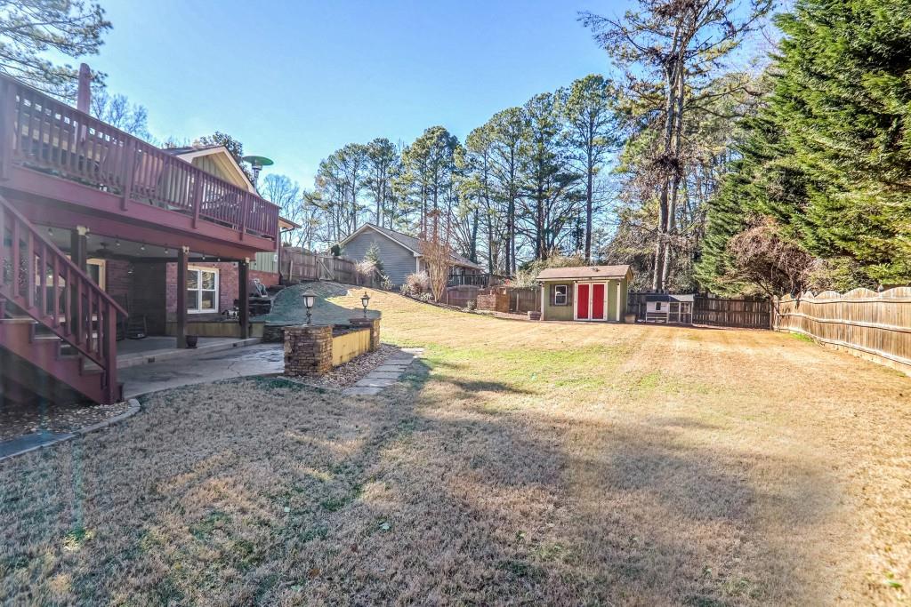 665 Pine Grove Road, Roswell, Georgia image 31