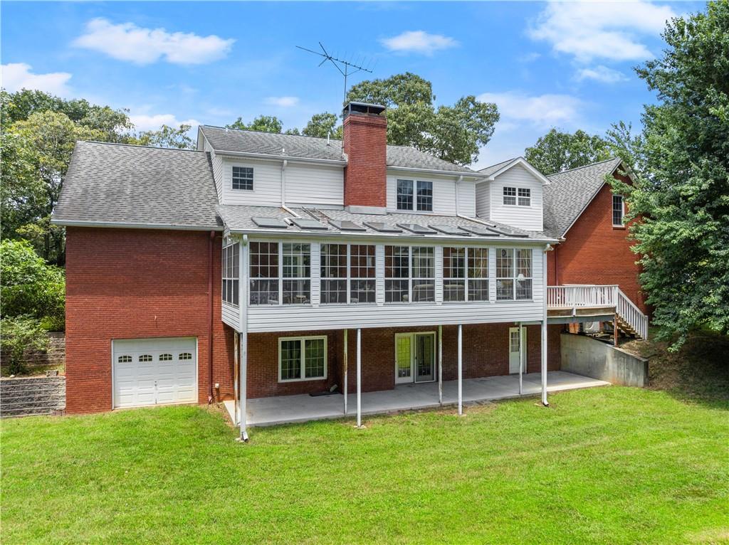 5620 Ransom Free Road