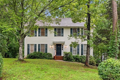 Homes For Sale - 2849 Water Wheel Court<br/> Marietta, GA 30062
