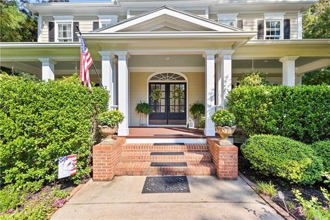 A home in Fayetteville