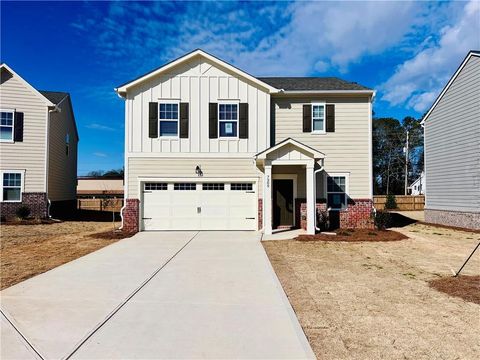 7722 Sudbury Circle Covington GA 30014