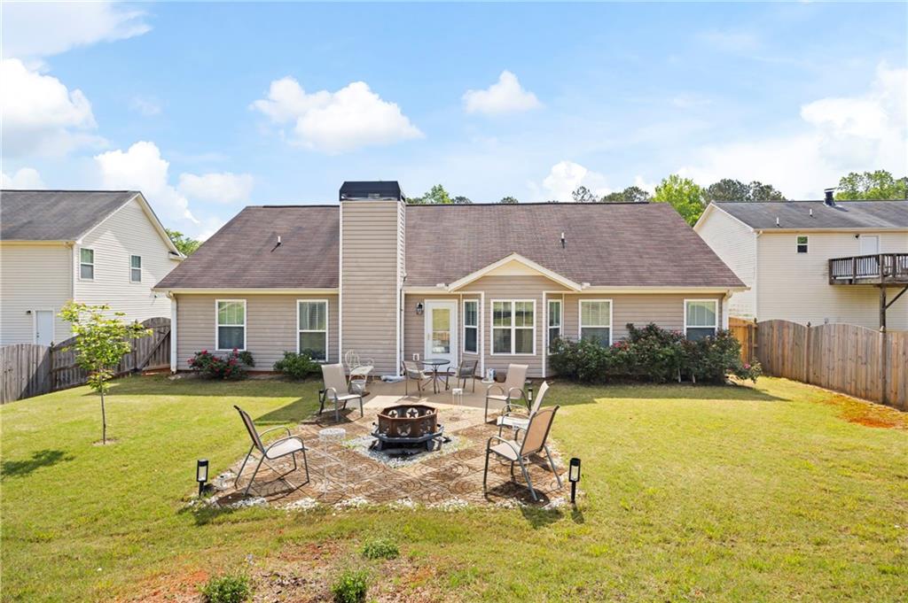 102 Autumn Brooke Trail, Dallas, Georgia image 25