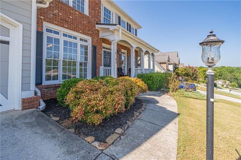 A home in Loganville