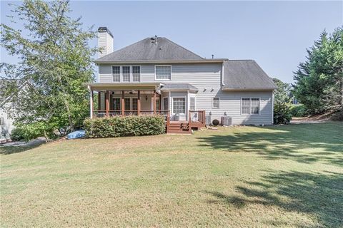 A home in Loganville