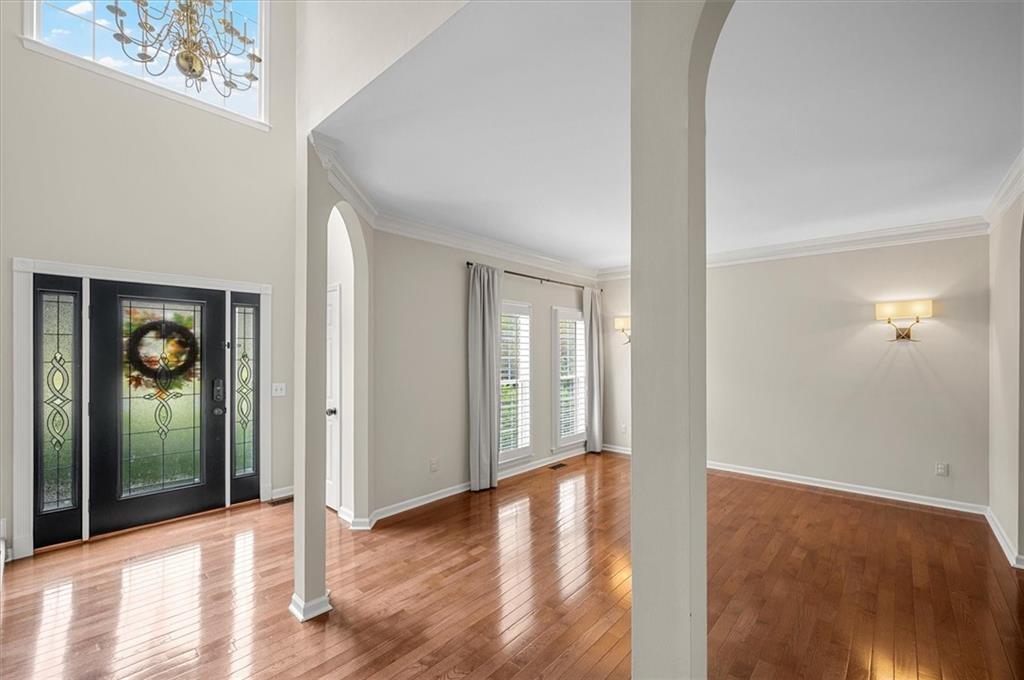 3293 Brackenridge Trail NW