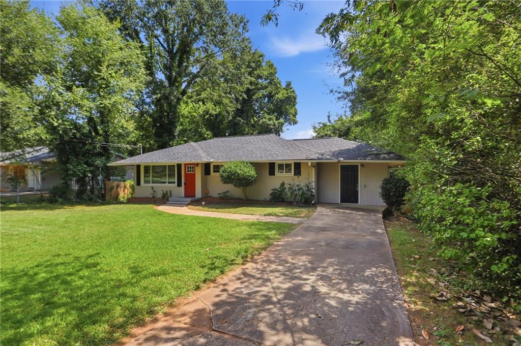 2318 Ousley Court