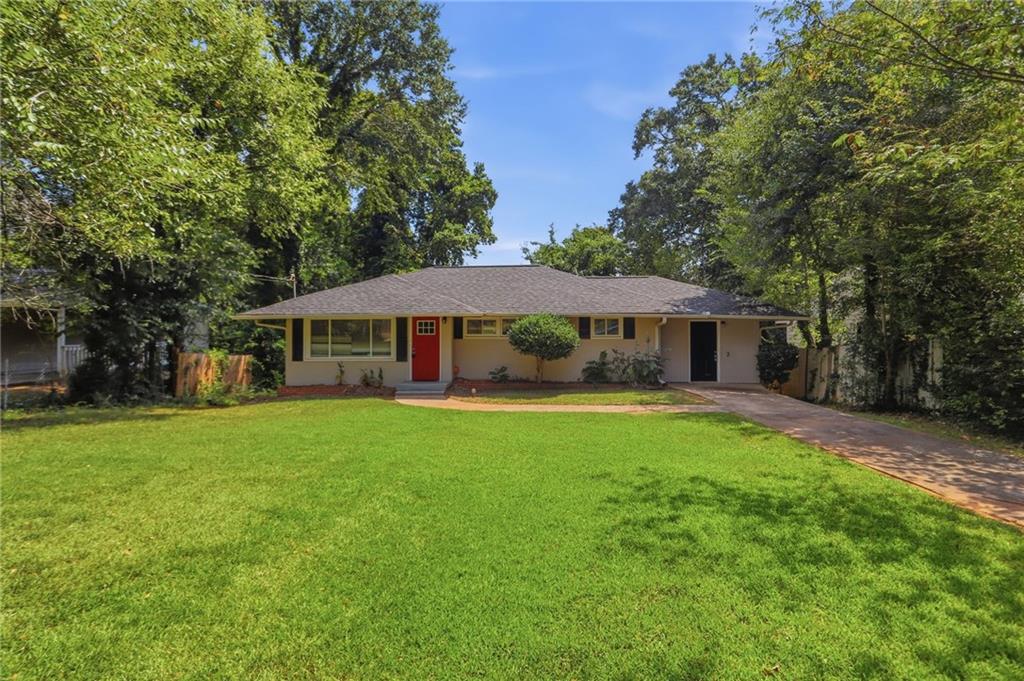 2318 Ousley Court