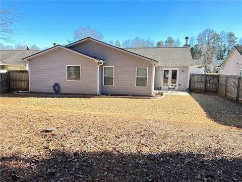 A home in Braselton