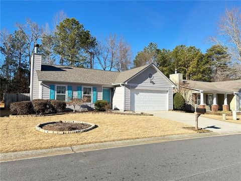 A home in Braselton