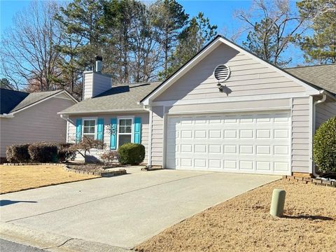 A home in Braselton