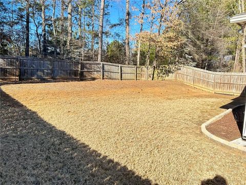 A home in Braselton