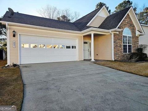 9821 Reflections Drive Villa Rica GA 30180