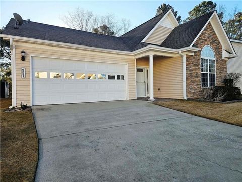 9821 Reflections Drive Villa Rica GA 30180