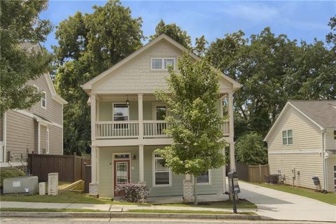 152 Preston Atlanta GA 30315