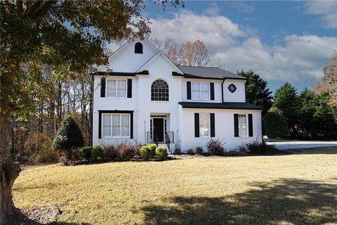 1563 Bailey Farms Drive Lawrenceville GA 30043