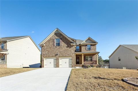 A home in Conyers