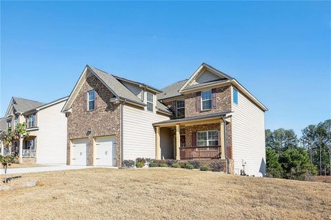 A home in Conyers