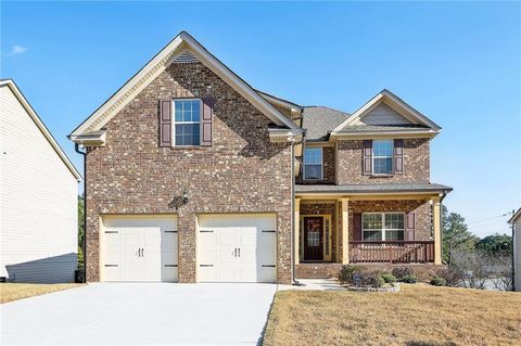 A home in Conyers