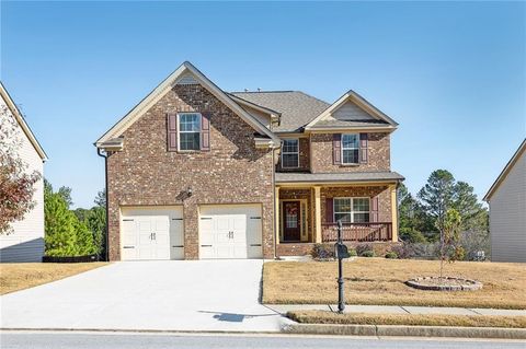 A home in Conyers