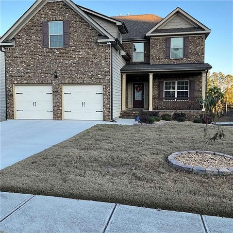 A home in Conyers