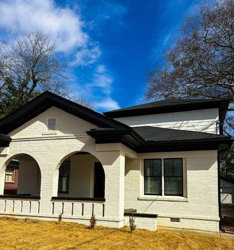 1740 Langston Avenue SW Atlanta GA 30310