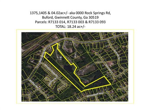 1405 Rock Springs Road Buford GA 30519